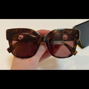 Fendi FF0359/G/S sunglasses